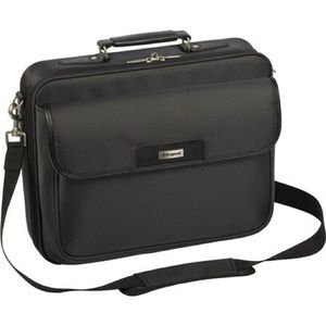 NWT Targus 16” Laptop Case, Black, TSA Friendly